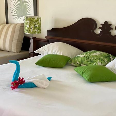 Studio Charme Creole Acces Plage แซ็งต์-ลูซ ภายนอก รูปภาพ