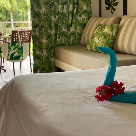Studio Charme Creole Acces Plage แซ็งต์-ลูซ ภายนอก รูปภาพ