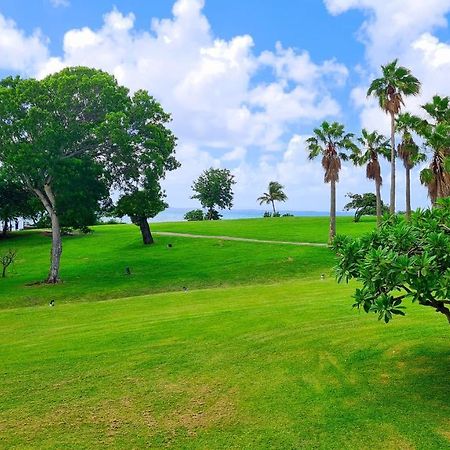 Studio Charme Creole Acces Plage แซ็งต์-ลูซ ภายนอก รูปภาพ