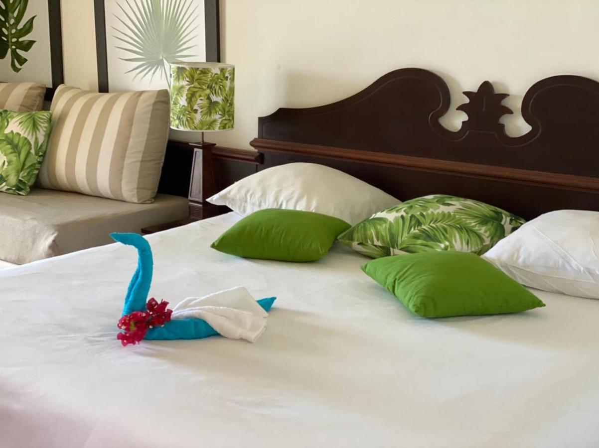 Studio Charme Creole Acces Plage แซ็งต์-ลูซ ภายนอก รูปภาพ