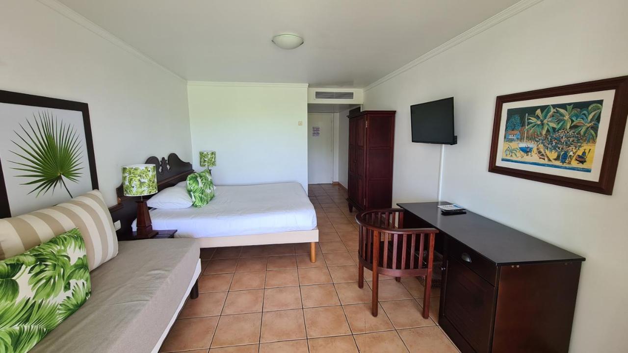 Studio Charme Creole Acces Plage แซ็งต์-ลูซ ภายนอก รูปภาพ