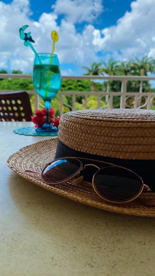 Studio Charme Creole Acces Plage แซ็งต์-ลูซ ภายนอก รูปภาพ