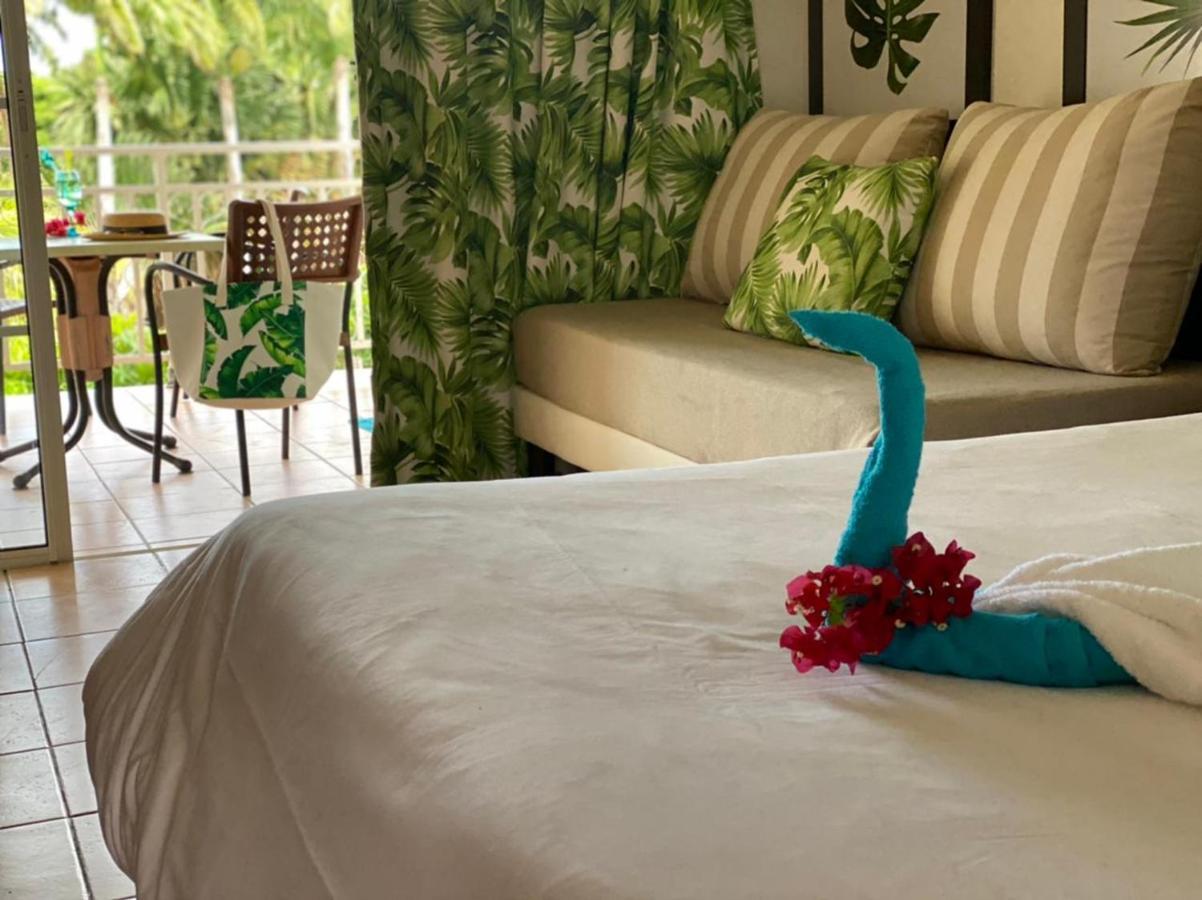 Studio Charme Creole Acces Plage แซ็งต์-ลูซ ภายนอก รูปภาพ