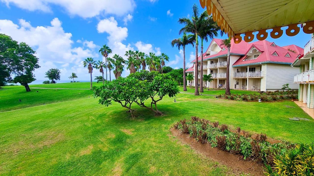 Studio Charme Creole Acces Plage แซ็งต์-ลูซ ภายนอก รูปภาพ