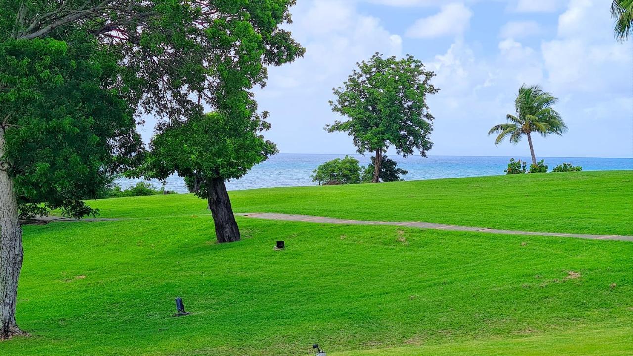 Studio Charme Creole Acces Plage แซ็งต์-ลูซ ภายนอก รูปภาพ